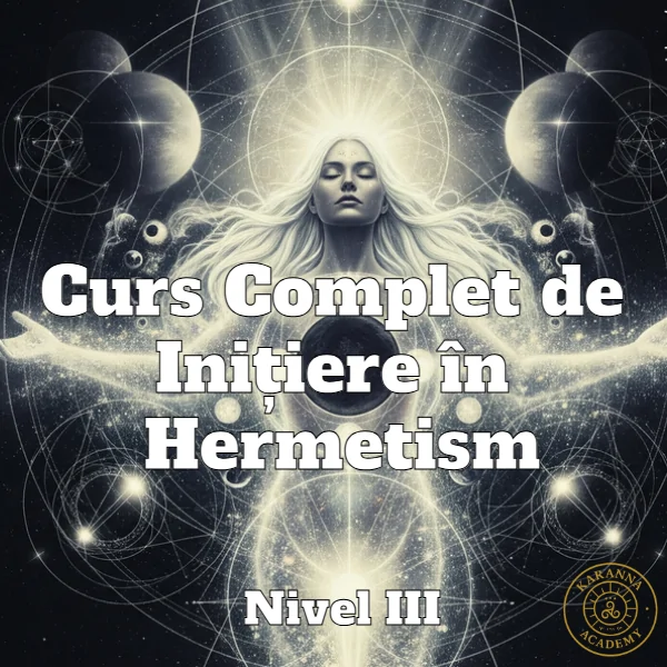 Curs Complet de Inițiere în Hermetism - Nivelul III