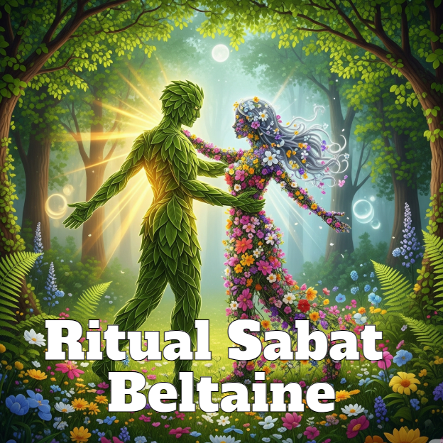 Ritual Sabat Beltaine