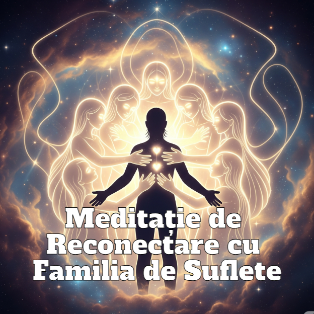 MEDITATIE DE RECONECTARE CU FAMILIA DE SUFLETE