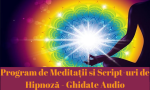 Program Meditatii Hipnoza Meditatie