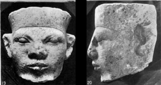 Faraonul Menes - Man - Manes