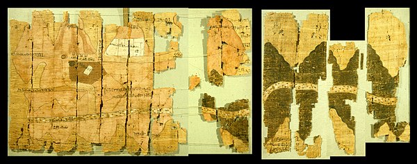 papirusul din Torino