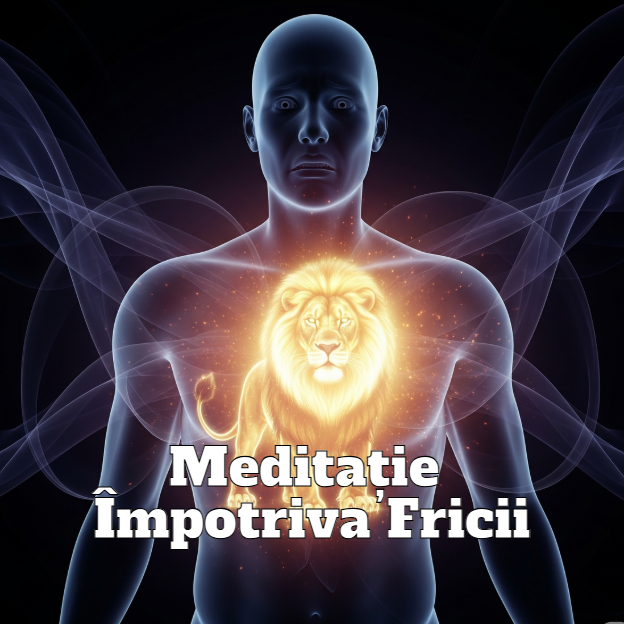 Meditație Împotriva Fricii