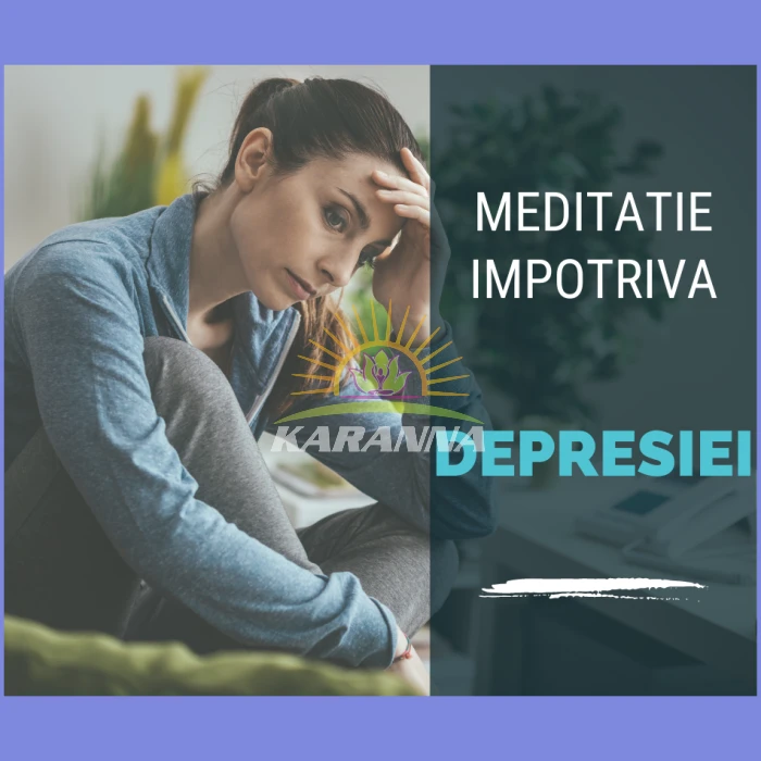 Meditatie Impotriva Depresiei