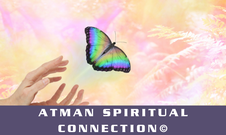 Program De Initieri La Distanta - Atman Spiritual Connection©