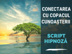Script Hipnoza - Conectarea cu Copacul Cunoasterii