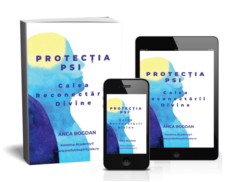 Carte Protectia Psi Calea Reconectarii Divine