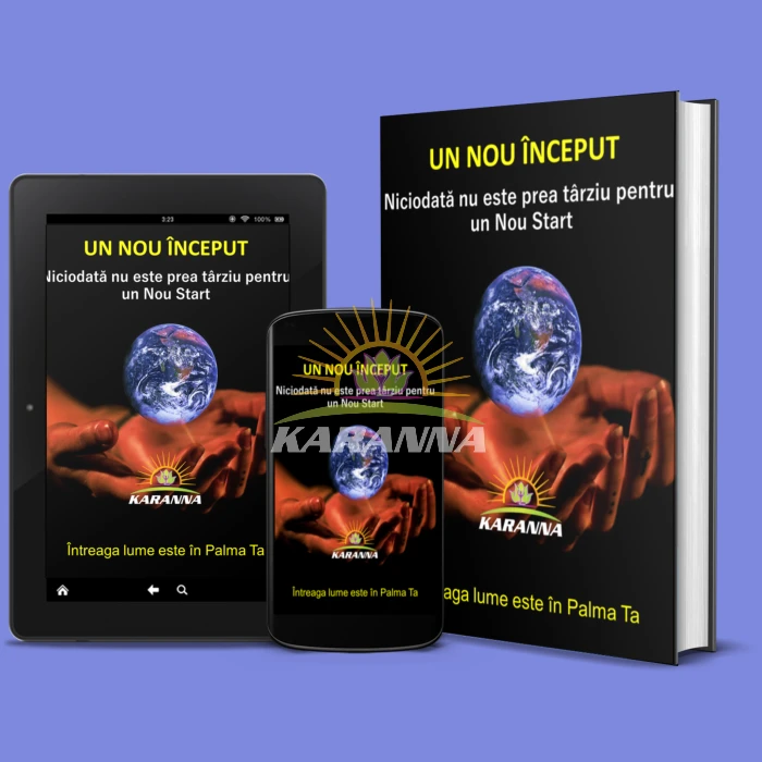 EBook: Un Nou Început