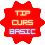Tip Curs Basic