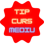 Tip Curs Mediu