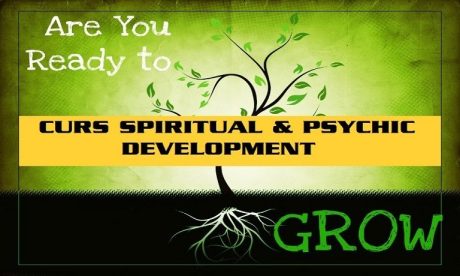 Curs Dezvoltare Spirituala - Curs Spiritual &Amp; Psychic Development