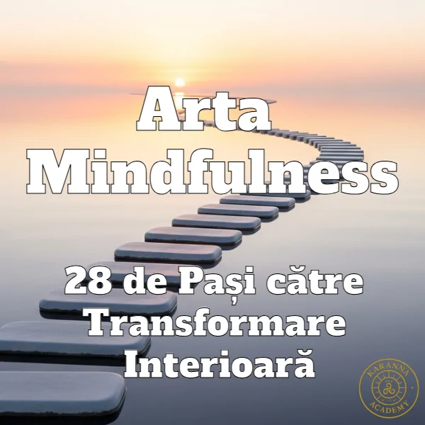 Program Arta Mindfulness 28 de Pași către Transformare Interioară