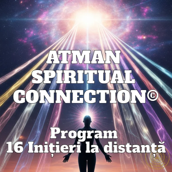 Program de Inițieri la Distanță ATMAN SPIRITUAL CONNECTION©