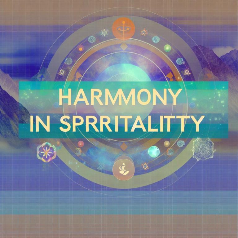 Titlu Motivațional: “Înălțarea Prin Armonie Spirituală”