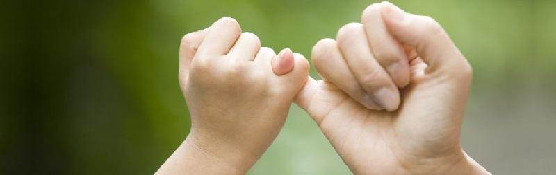 Mângâierea și acceptarea în procesul de împăcare