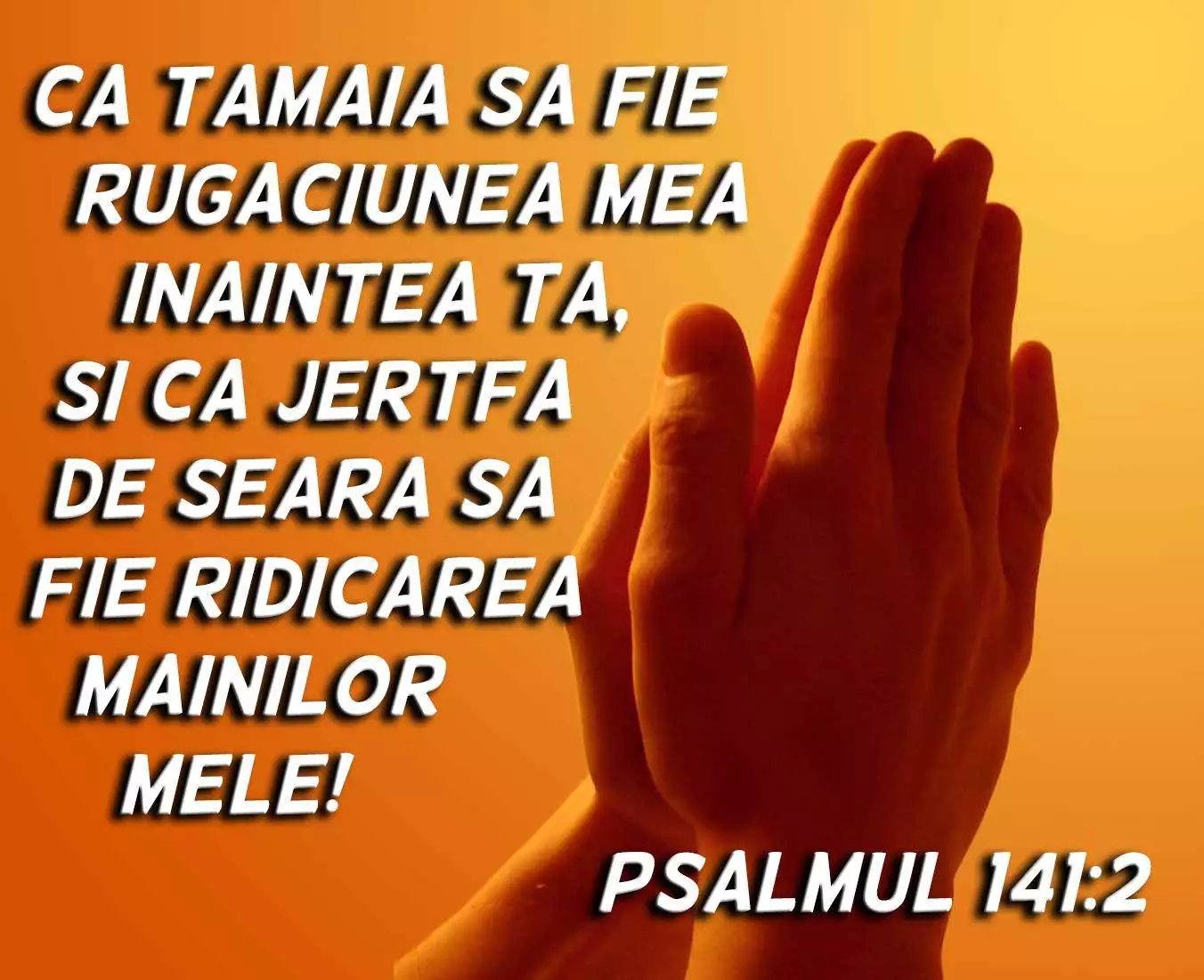 Legătura dintre rugăciune și starea de bine spirituală