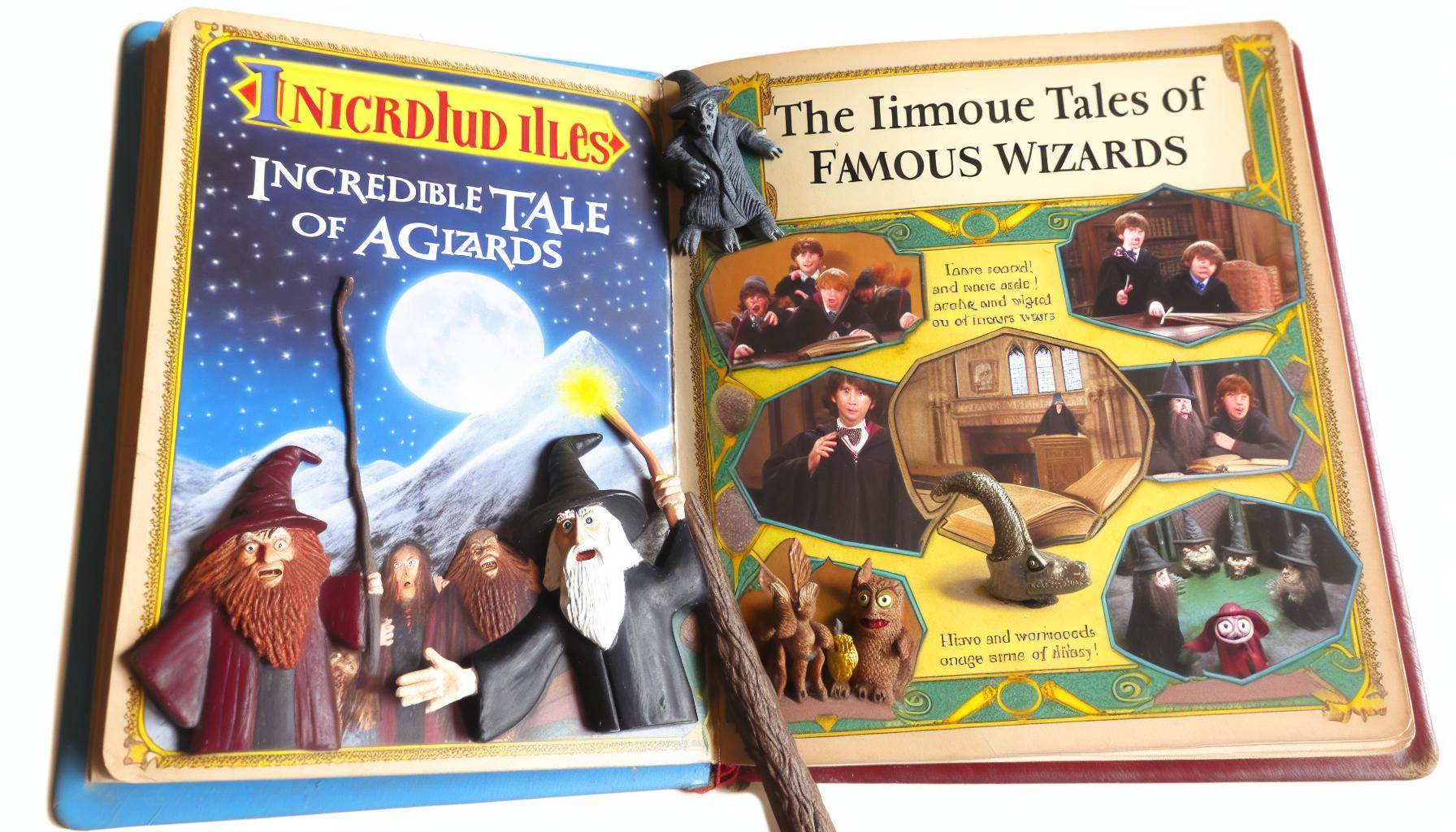 Celebrități Ale‍ Lumii Magice: Figuri Emblematice și Poveștile Lor