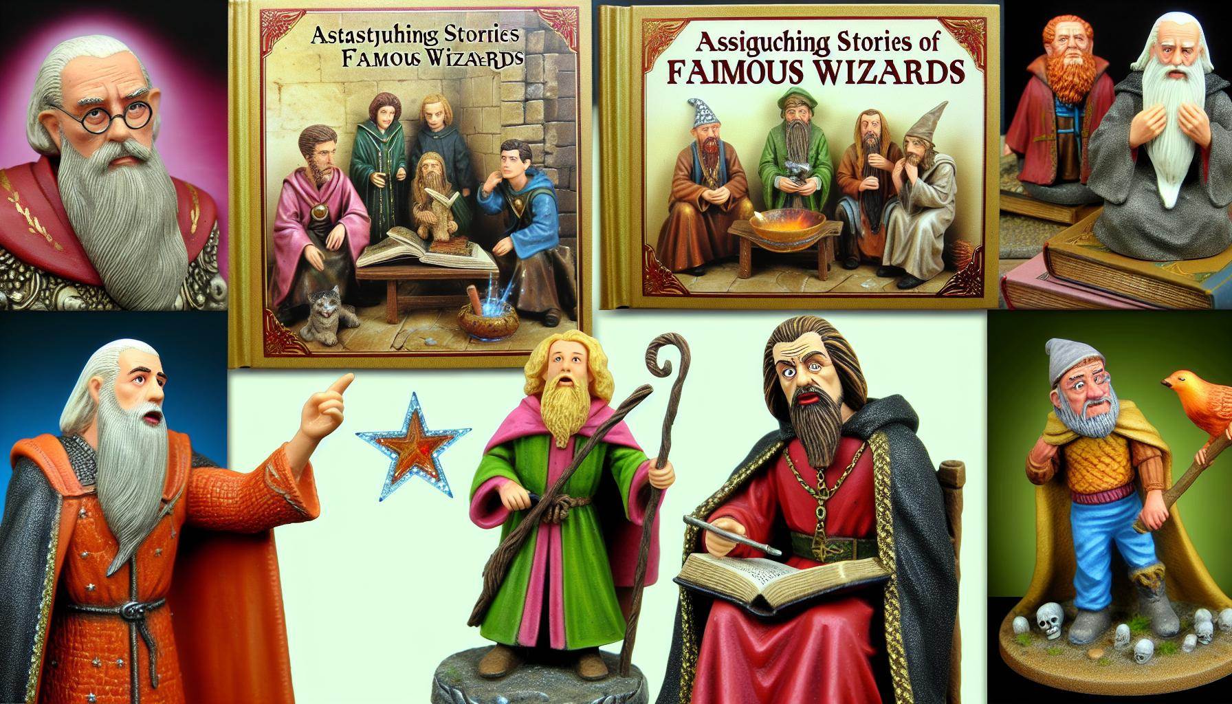 Artiști ai Magiei: ⁤Spectacole Care⁢ Ne-au‌ Lăsat‍ Fără Grai