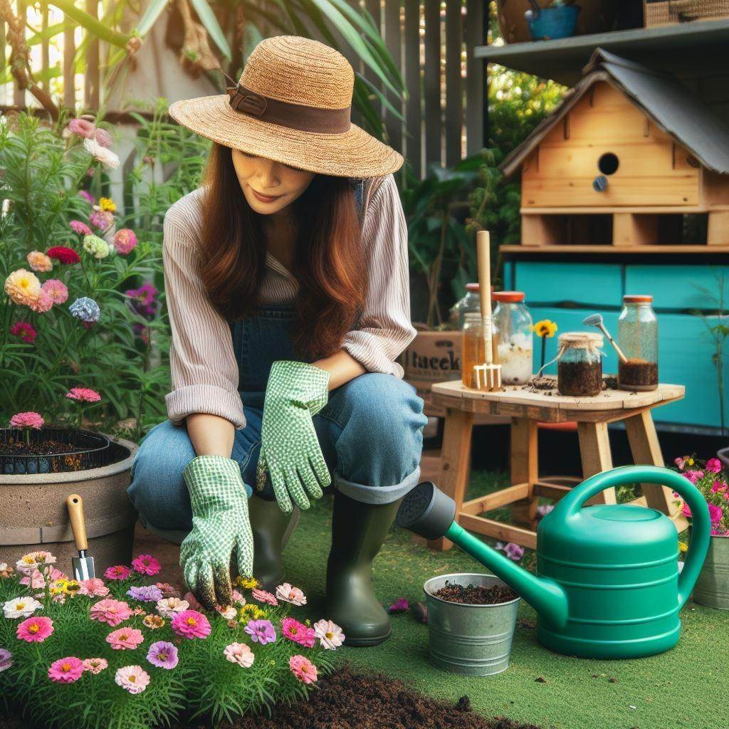 Metode Sustenabile: Practici de Grădinărit Ce Protejează Mediul