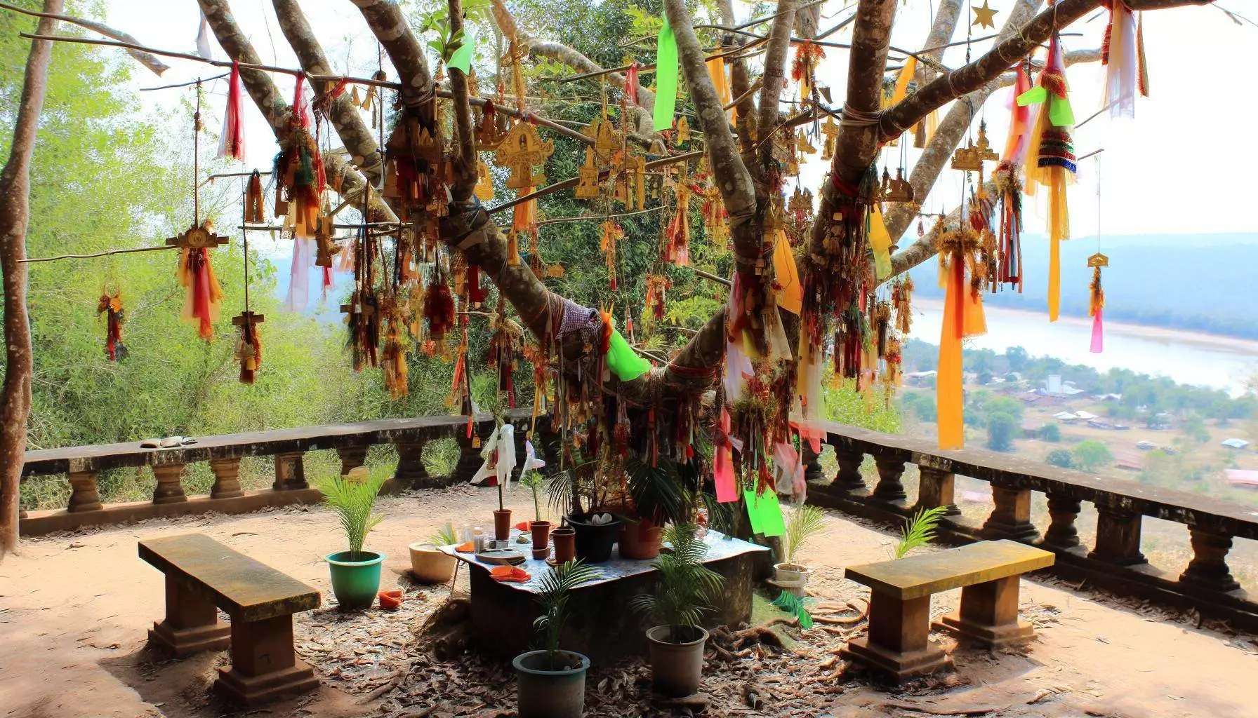 Semnificația Spirituală a Copacilor în Diferite Culturi