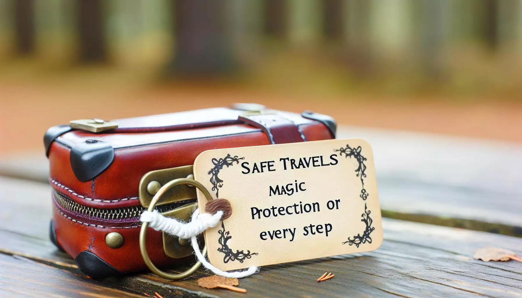 Ritualuri Simple pentru Siguranța Înaintea Plecării