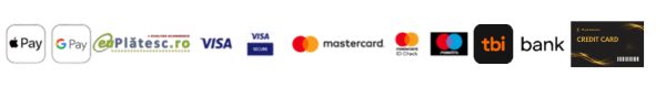 Plata în Rate prin Card de Cumparaturi & Rate Online
