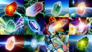 Revelația Cristalelor: Descoperă Puterea lor Ascunsă