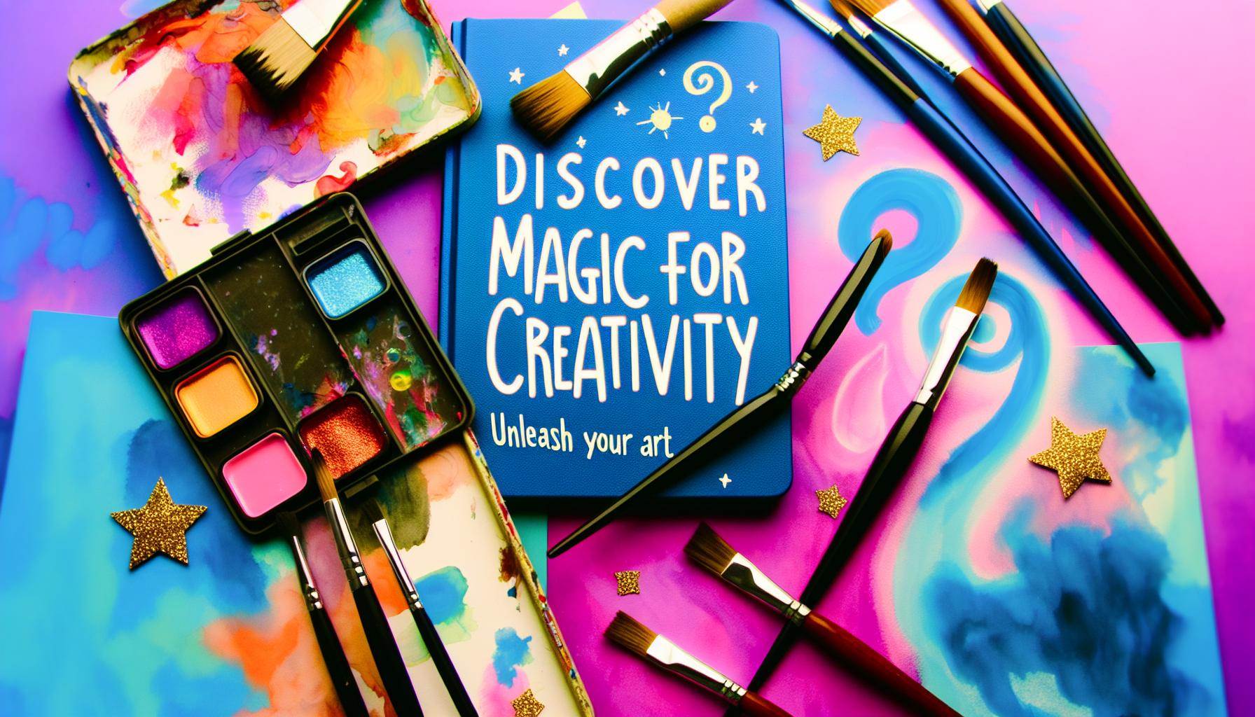 Descoperă‌ Arta Magiei:‍ Introducere în‍ Vrăji pentru​ Creativitate