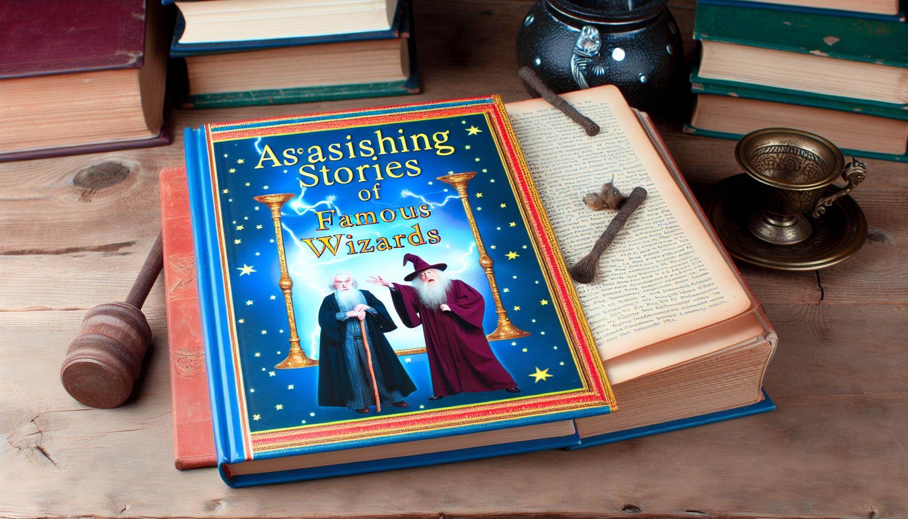 Vrăjitorii De-a Lungul Timpului: Istorii și Impactul Lor