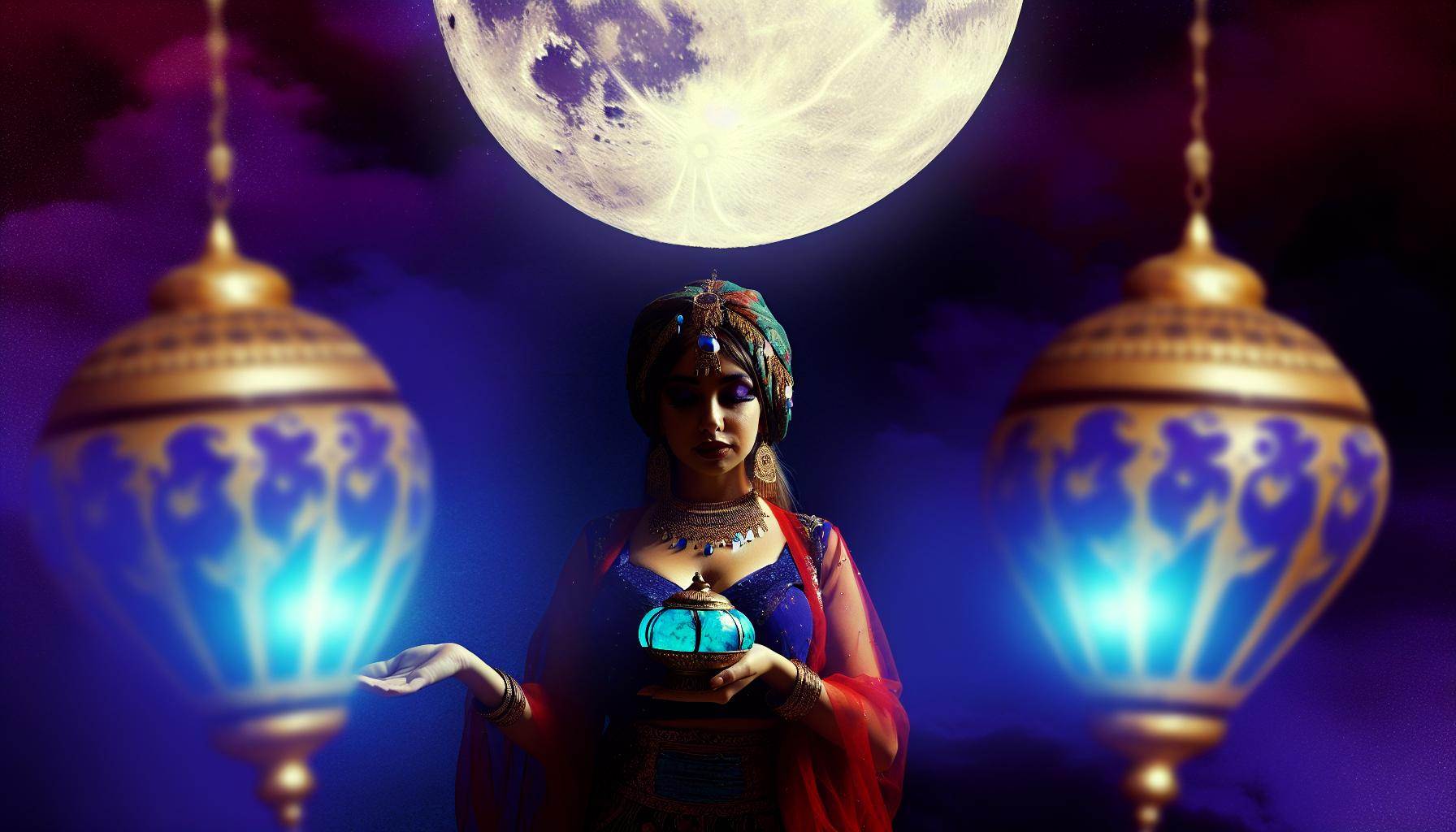 Magia tainică a Lunii Pline: De ce Ne Fascinează