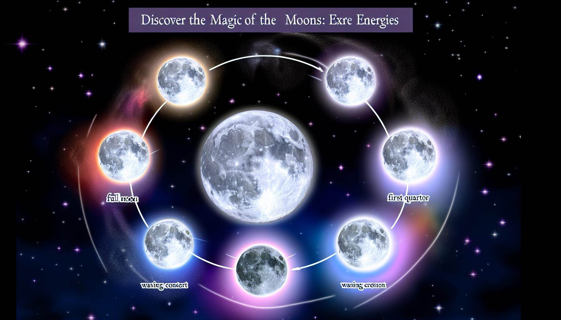 Puterea Lunii Pline: Maximă Energie și Manifestare