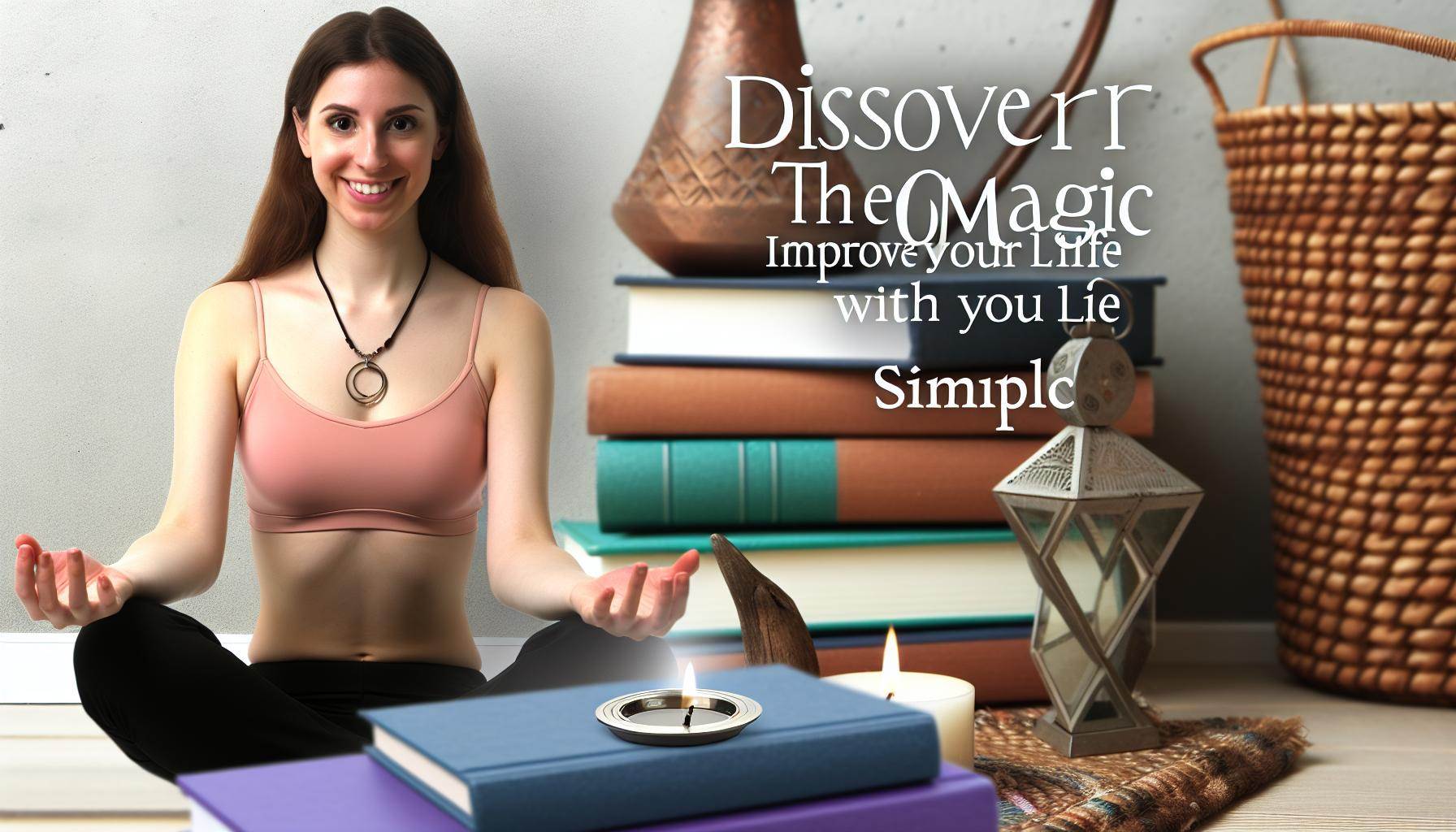 Descoperă Magia: Îmbunătățește-ți Viața cu Ritualuri Simple