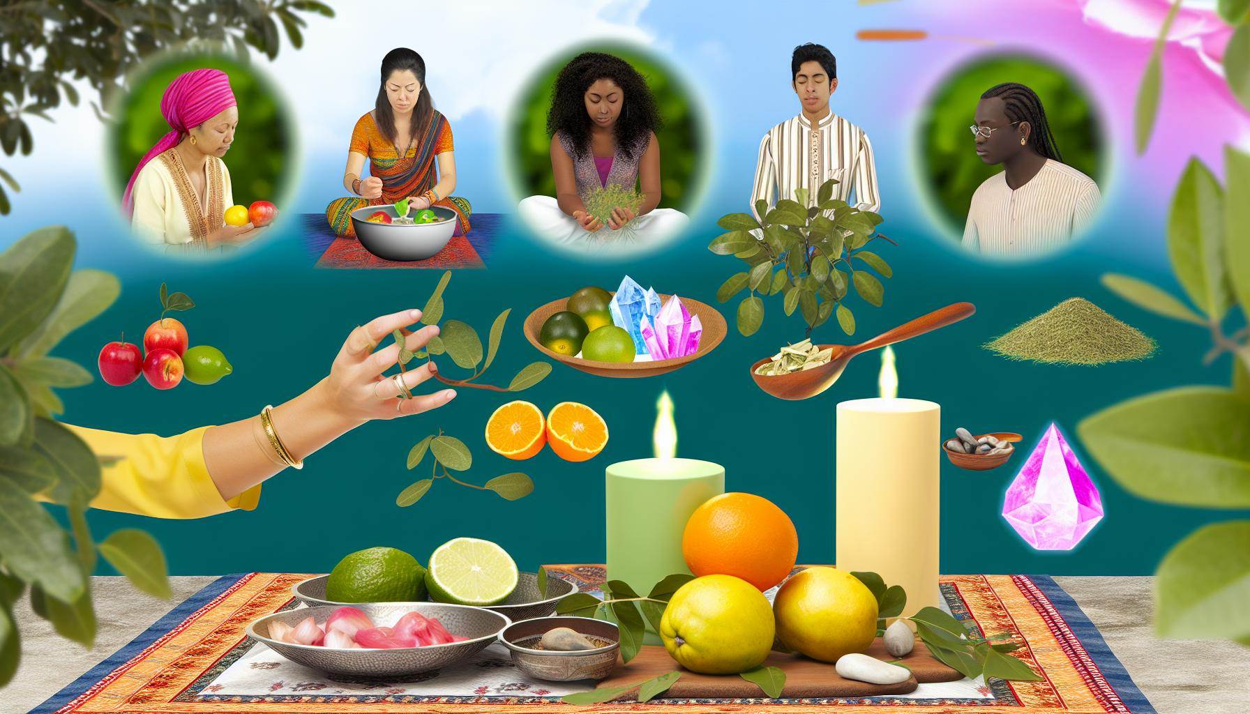 Invocarea divinității: Cum să ceri protecție și vitalitate de la forțele superioare