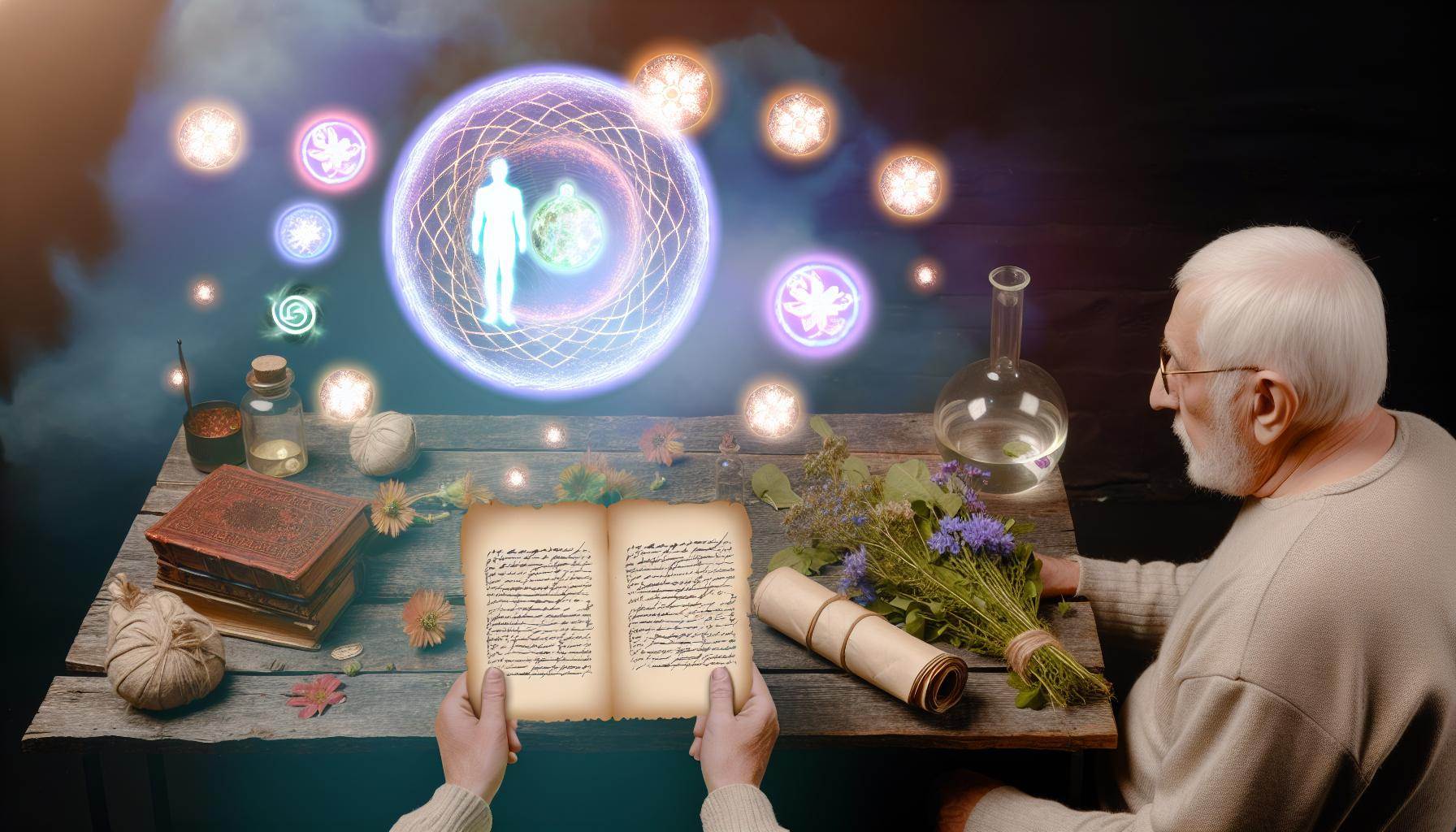 Cum să atragi⁣ sănătatea‌ și vitalitatea prin vrăji