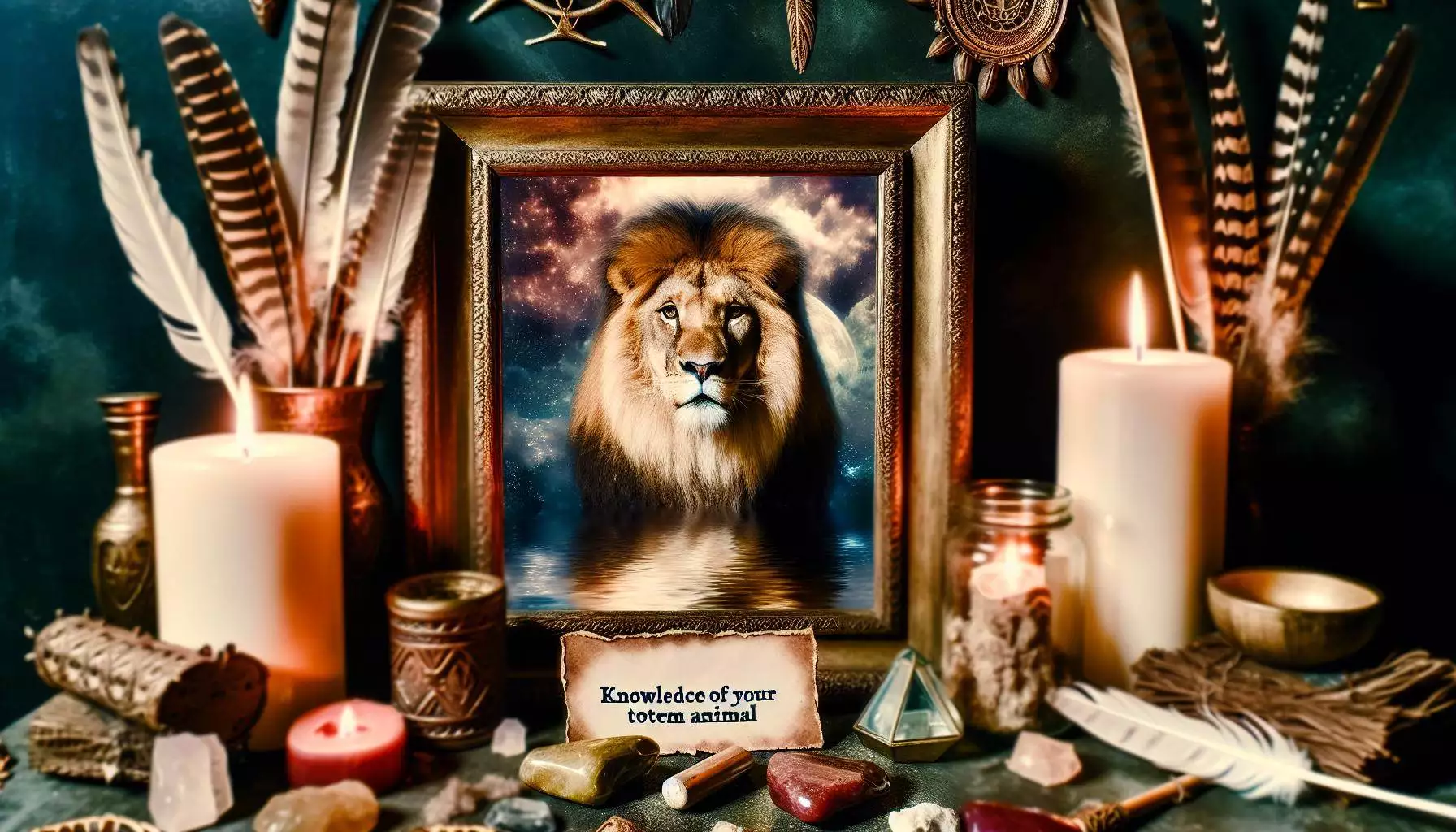 Cum îți descoperi animalul totem: Pași și tehnici eficiente