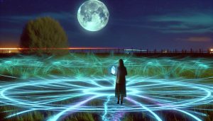 Ritualuri Magice de Lună Nouă: Cum Să-ți Ancorezi Intențiile