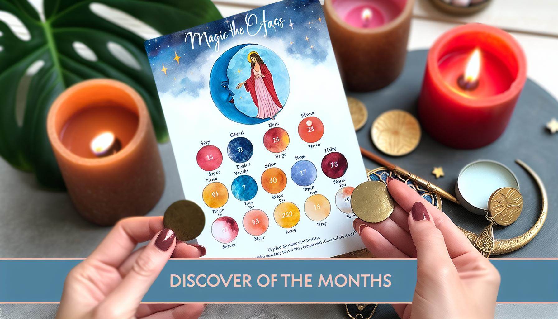 Luna în Creștere: Înflorire și Creștere Personală