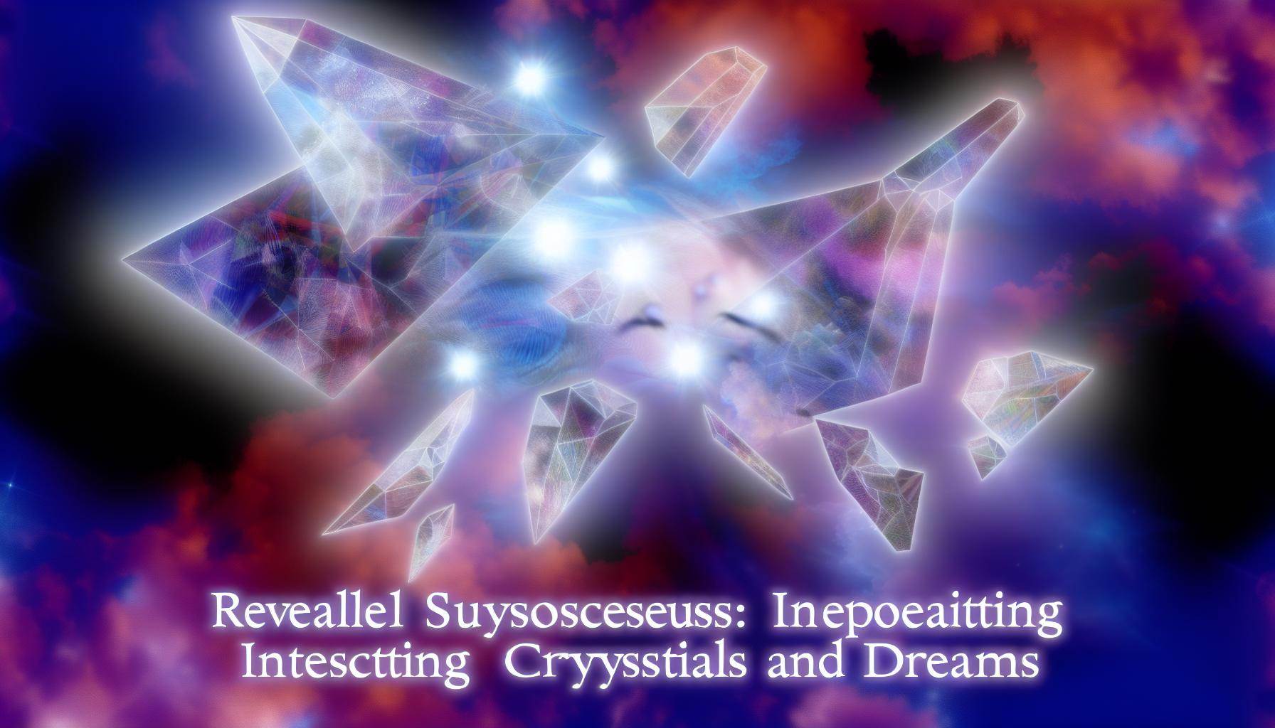 Transformarea interioară‍ prin vise: o călătorie ghidată de⁢ cristale