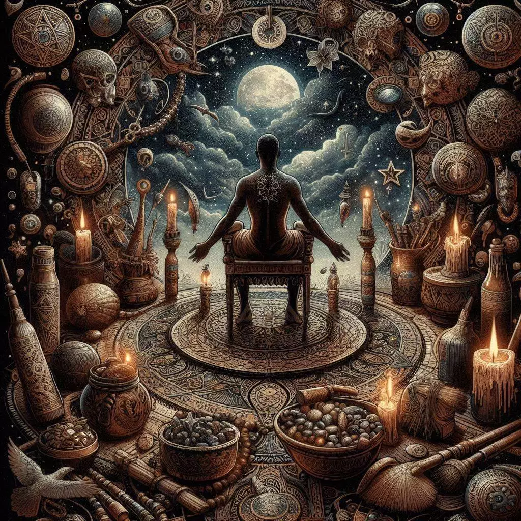 Abonament Ritual Complex de Dezlegare pentru Protecție și Spor în Afaceri