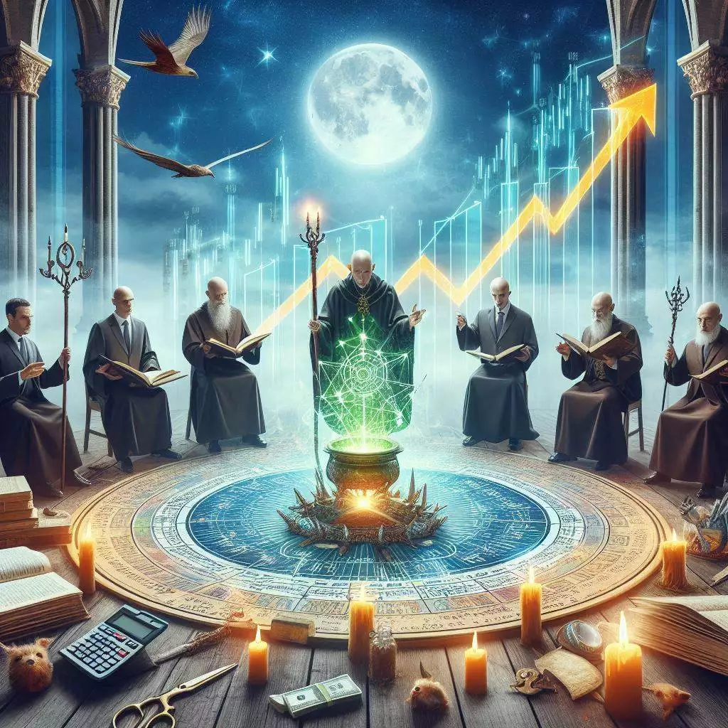 Abonament Ritual de Dezlegare pentru Spor în Afaceri