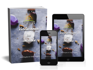 Ebook Vindecarea cu Cristale