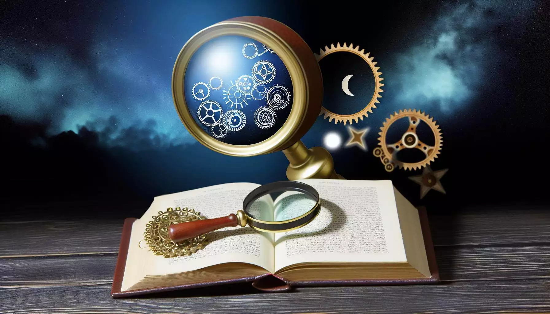 Descoperă misterele conceptului de „Ordine cerească