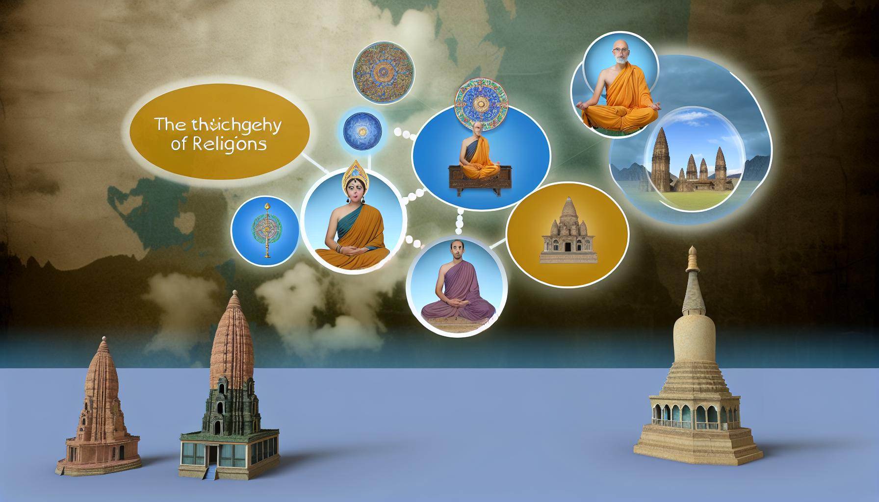 Explorând Lumea Diverselor Ierarhii Religioase