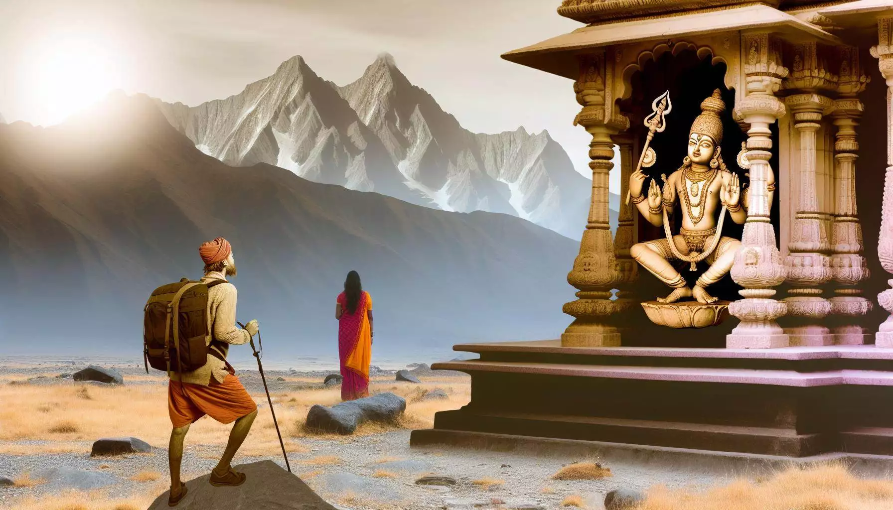 Călătoria interioară: Descoperirea sensului profund al fericirii