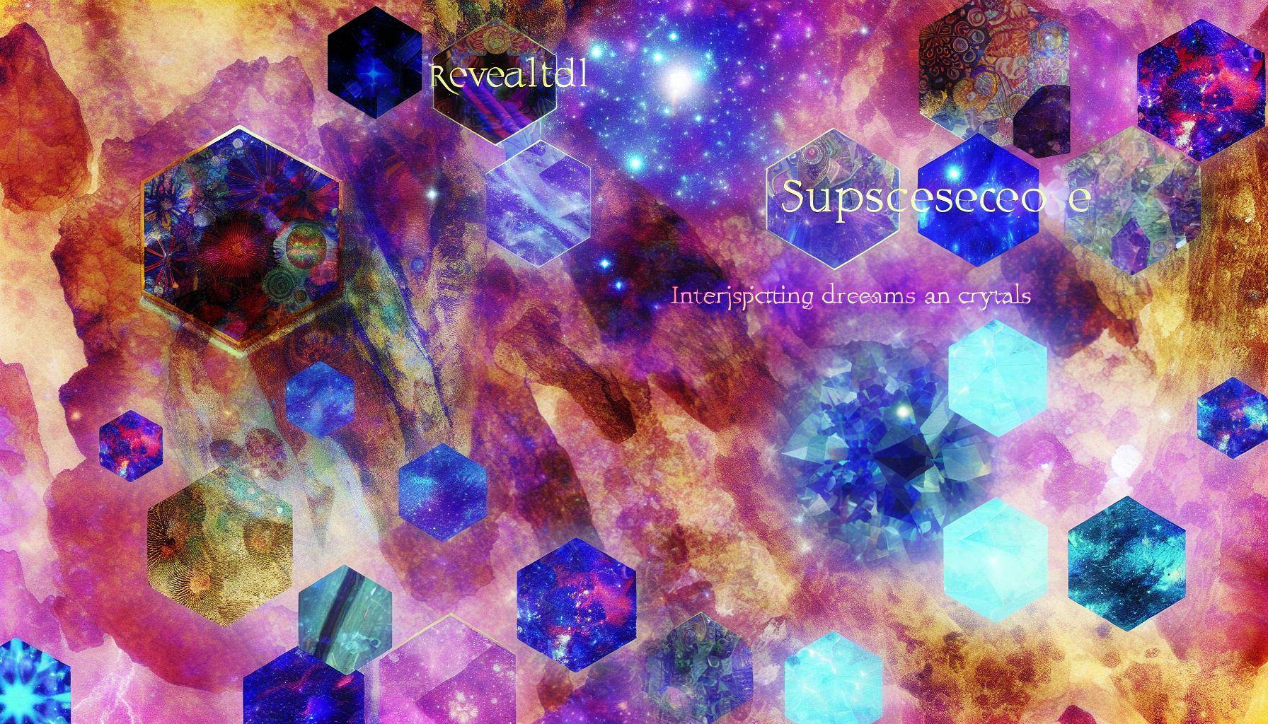 Puterea viselor: cum cristalele influențează conștiința nocturnă