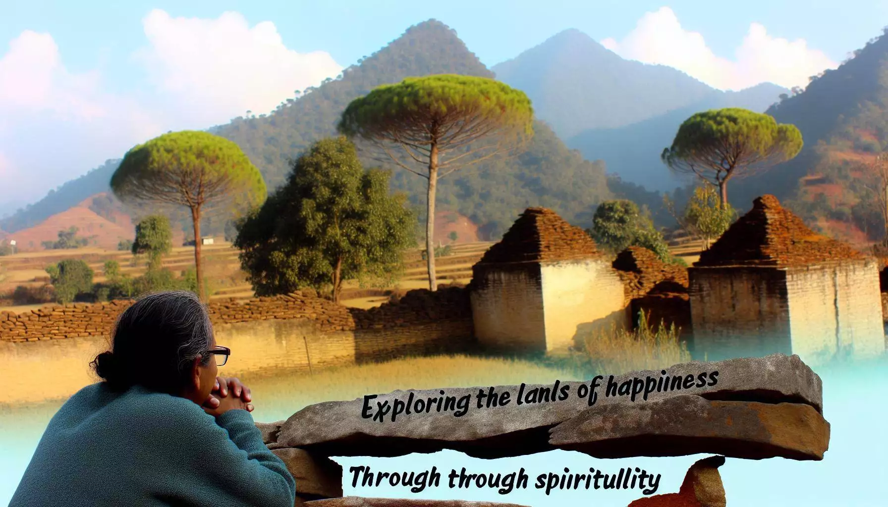 Arta de a trăi fericit: Practici spirituale pentru fiecare zi