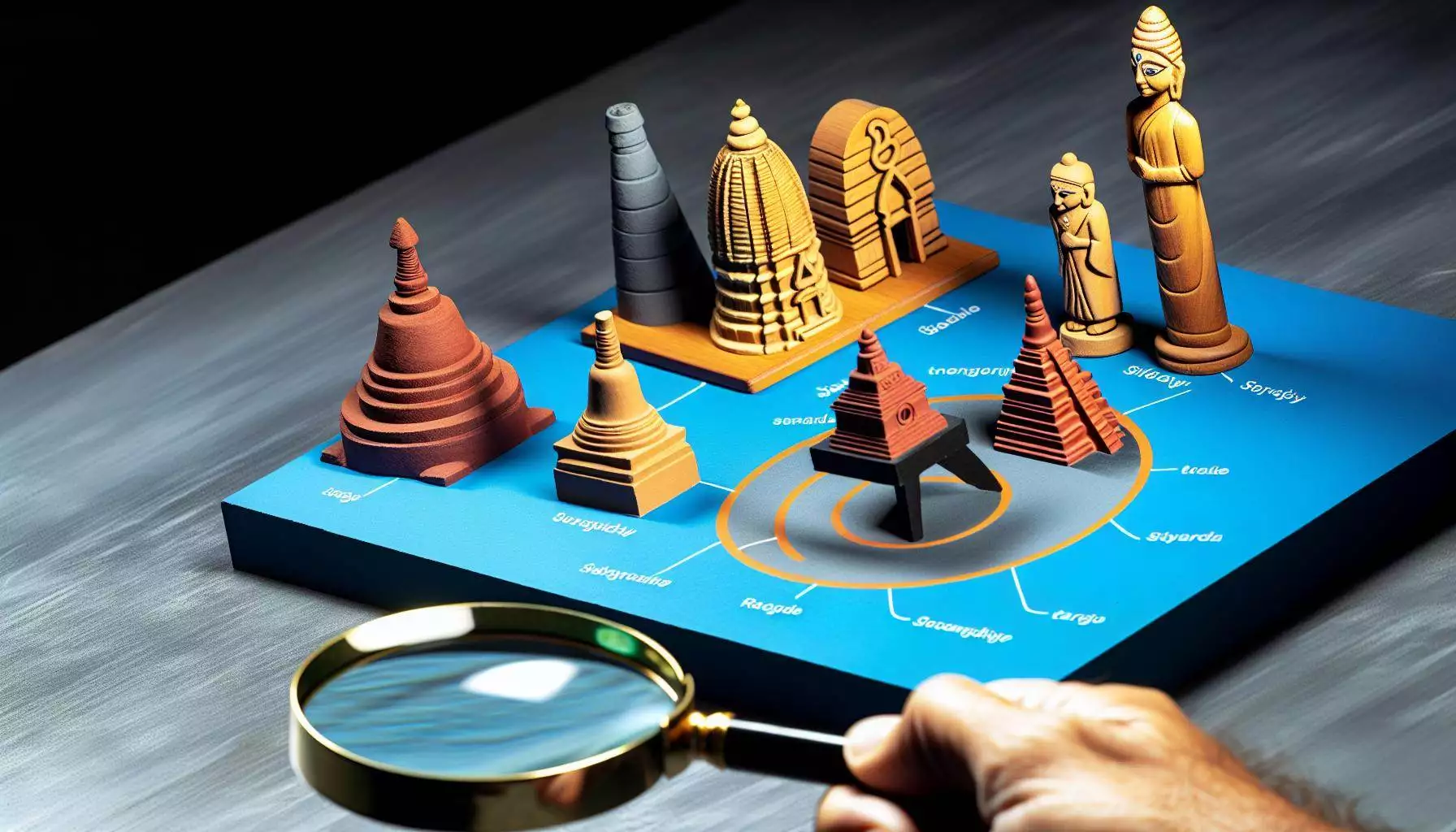 Persoane Cheie și Rolurile Lor: O Privire Asupra Liderilor Religioși