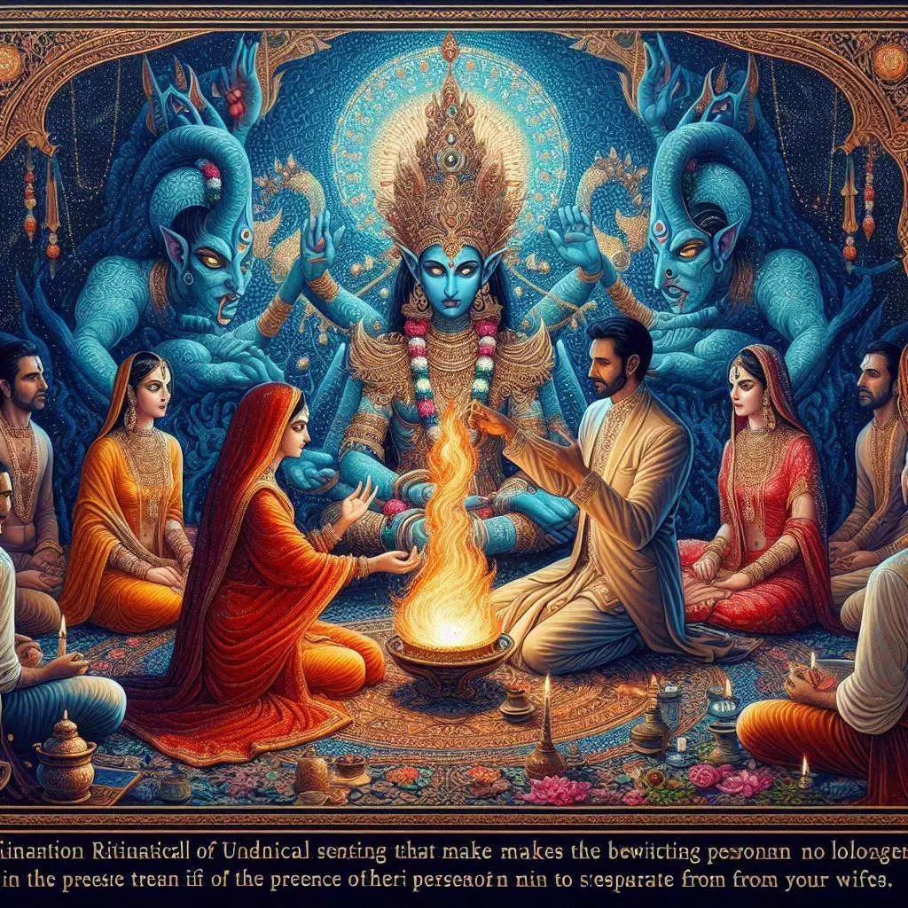 Ritual de Desfacere de urât