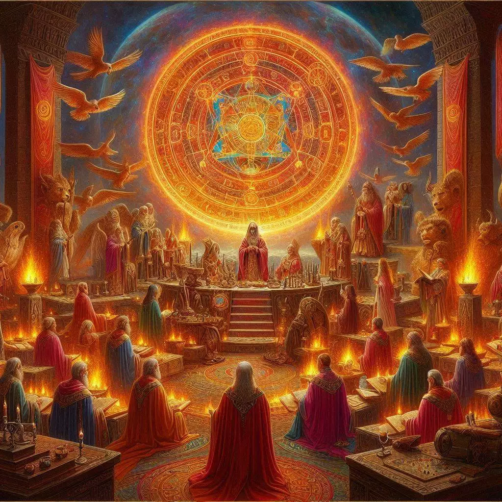 Ritual de Dezlegare de Blesteme - Nivel II (pentru o familie)