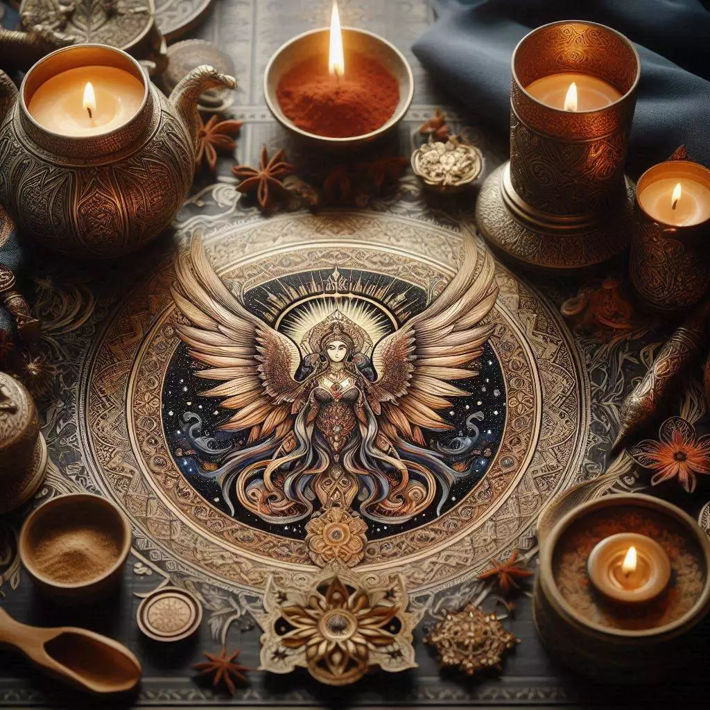 Ritual general pentru dezlegări - 1 persoană